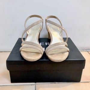 Naturalizer Heeled Sandal